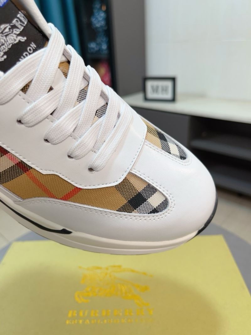 Burberry Low Shoes